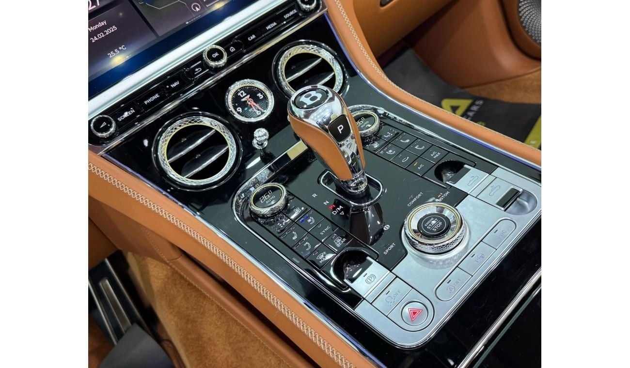 Bentley Continental GTC Speed W12 2022 Bentley Continental GTC Speed, Full Service History, Fully Loaded, Very Low Kms, W12