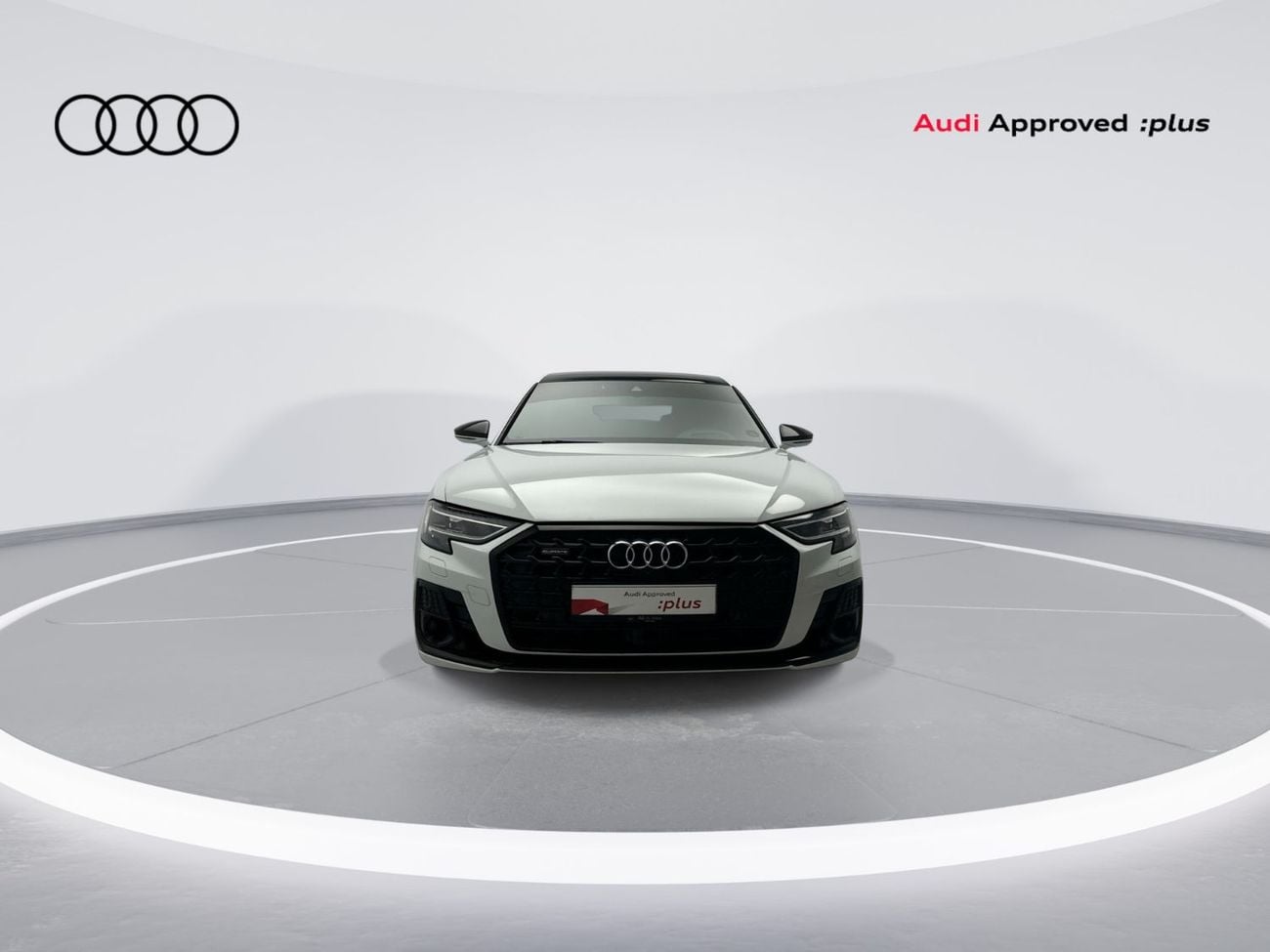 Audi A8 L 55 TFSI quattro 3.0L (340 HP) A8L 55 TFSI quat 340hp (Ref# 006207)