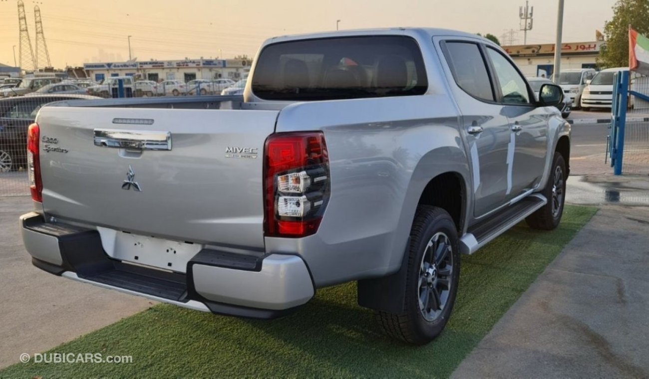 Mitsubishi L200 SPORTERO - MIVEC- 4X4- 2021- DSL - FULL OPTION