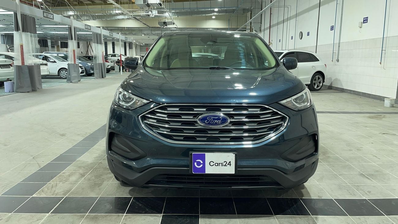 Ford Edge 2022 SE | AED 940/Month | 0 DP | 30 Day Return | Warranty | Service History
