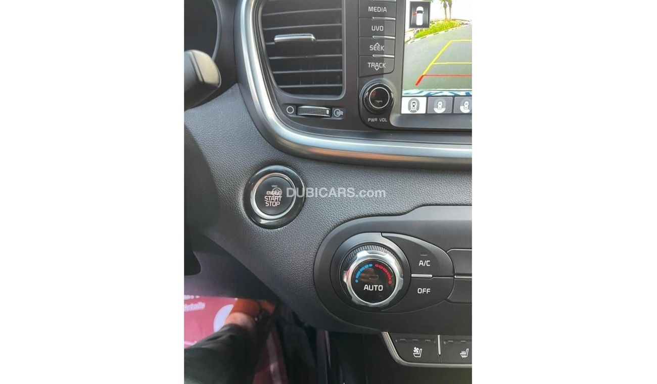 Kia Sorento SX 2018 PANORAMIC VIEW 360 CAMERAS 4x4 UAE PASS