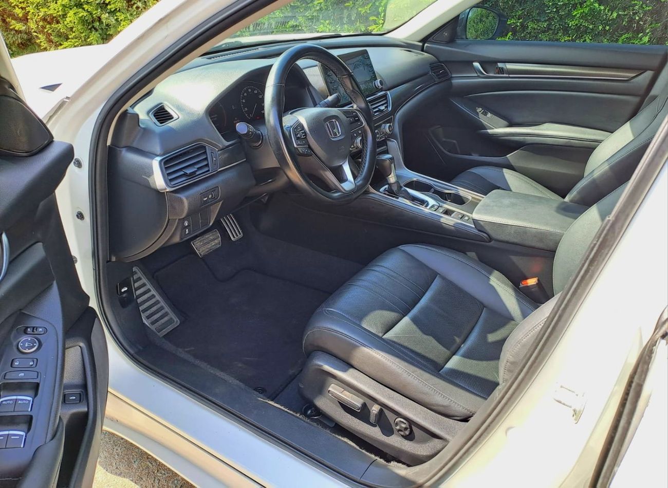 Honda Accord 680-MONTHLY | 1.5T SPORT | CRUISE | LEATHER | WARRANTY