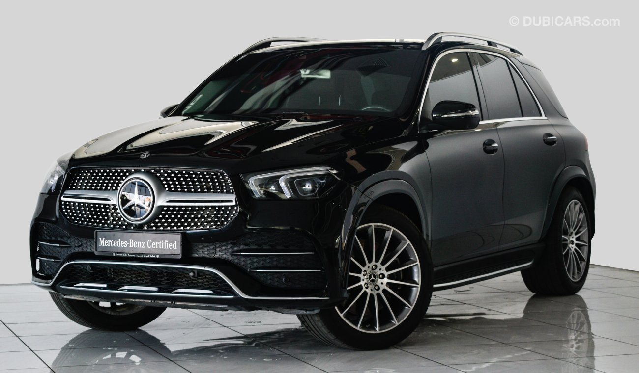 مرسيدس بنز GLE 450 AMG 4MATIC