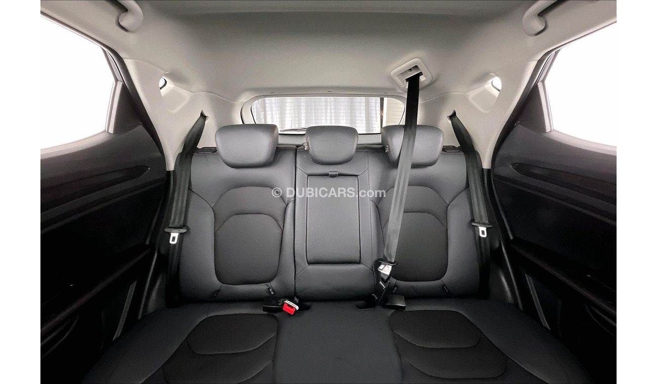 JAC JS3 Intelligent Luxury