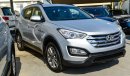 Hyundai Santa Fe 4 WD