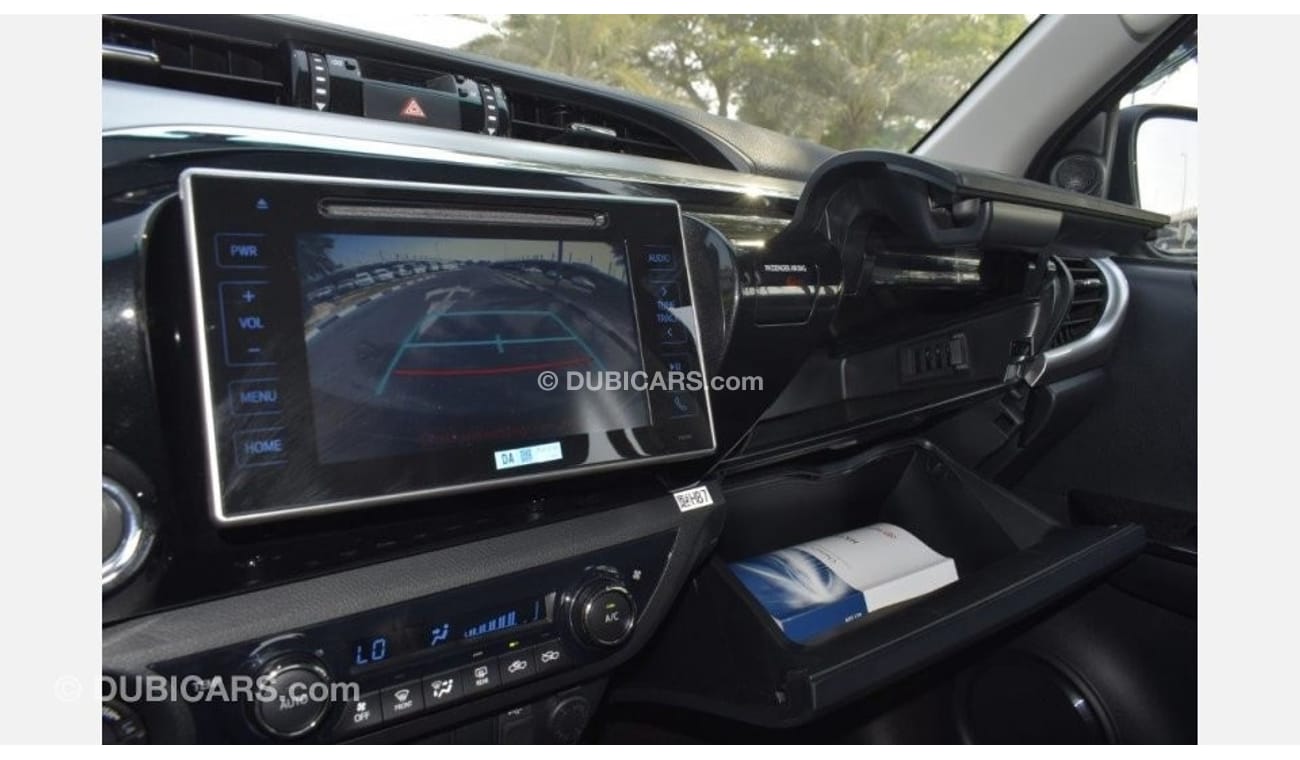 تويوتا هيلوكس Revo 3.0L Diesel Automatic Extreme Edition