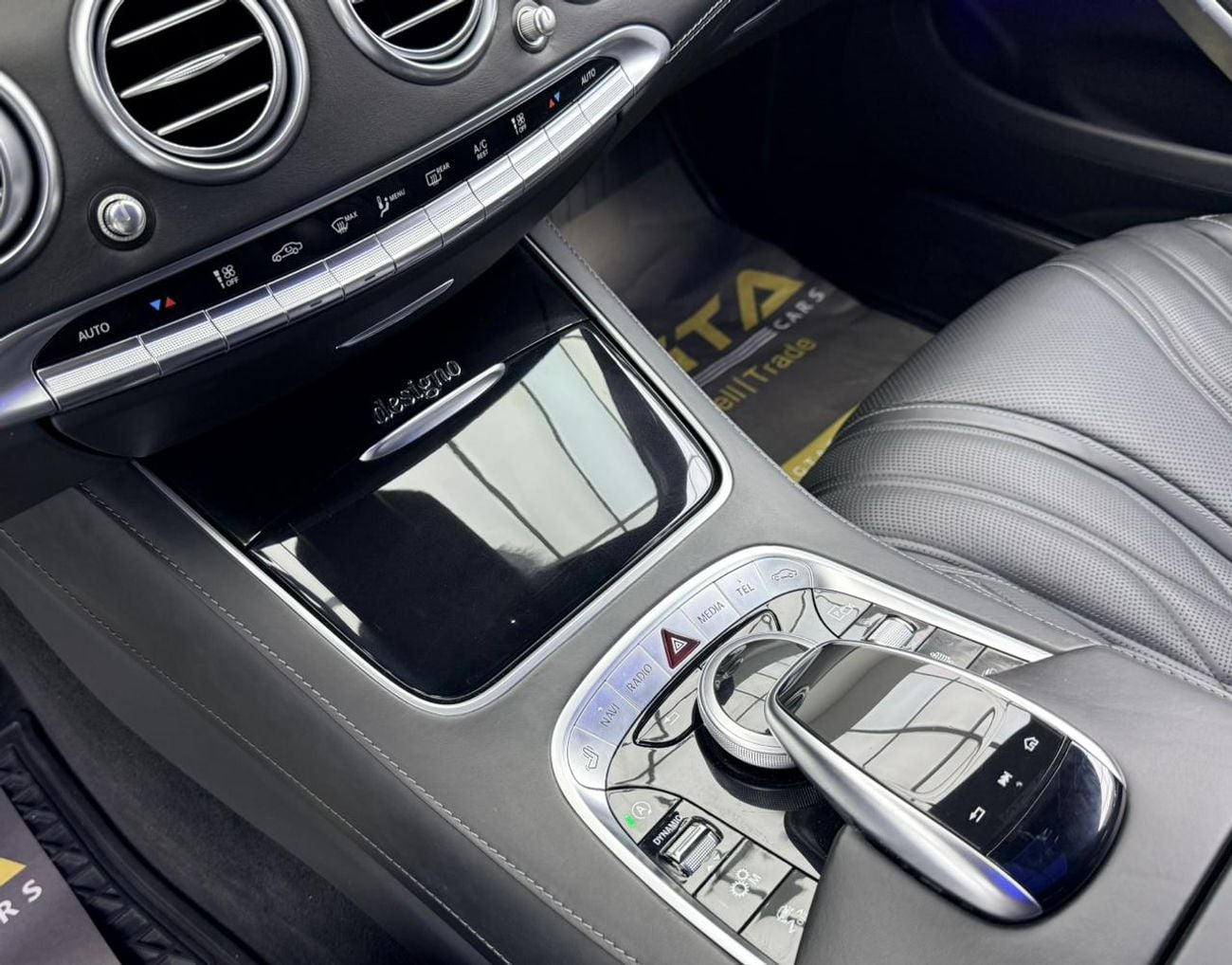 Mercedes Benz S63 AMG 2019 Mercedes-AMG S63 Special Edition, Warranty, Full Service History, European Specs