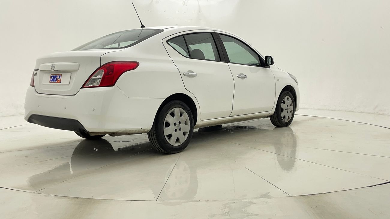 نيسان صني SV 1.5 | بدون دفعة مقدمة | اختبار القيادة في المنزل