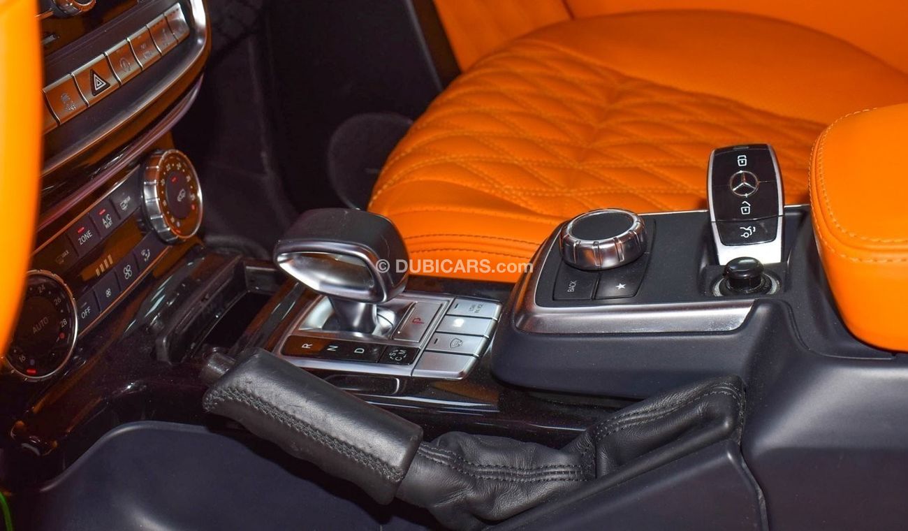 Mercedes-Benz G 63 AMG