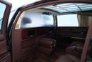 Mercedes Maybach 62 S PRIVACY SUITE