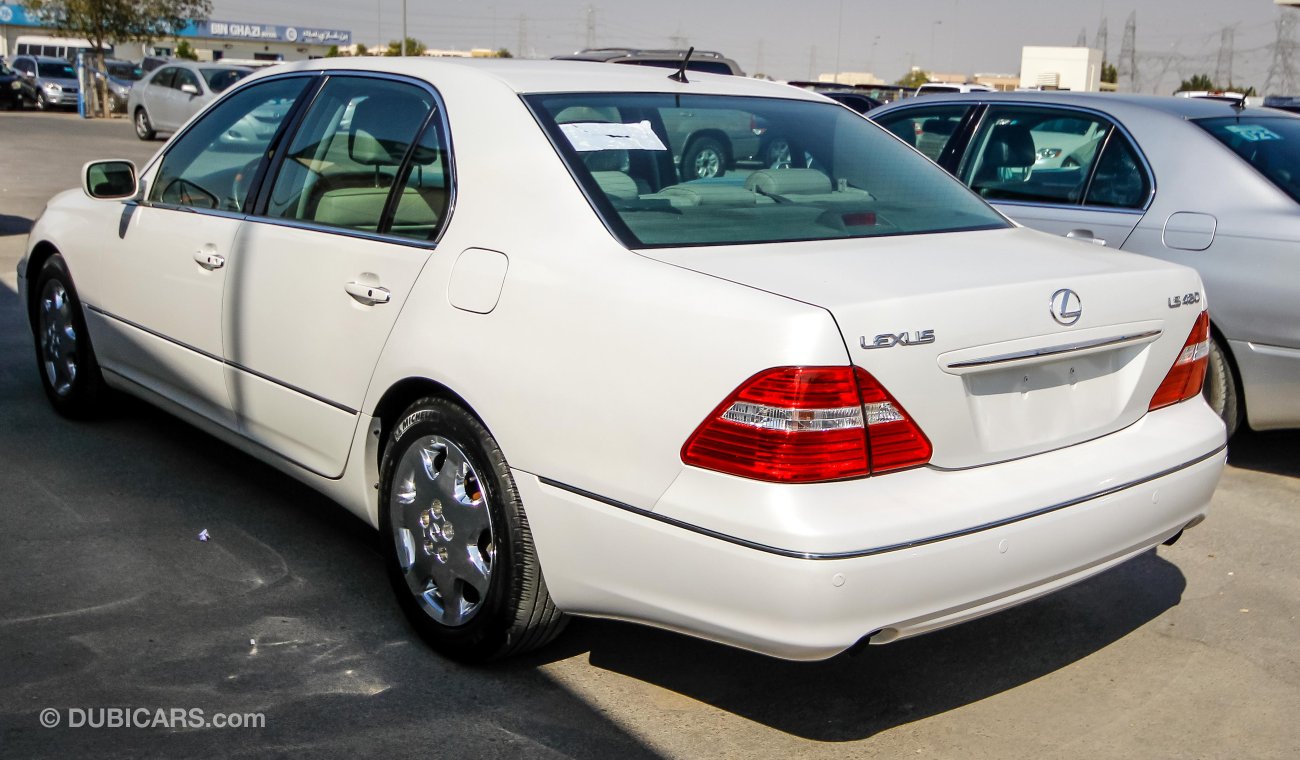 Lexus LS 430