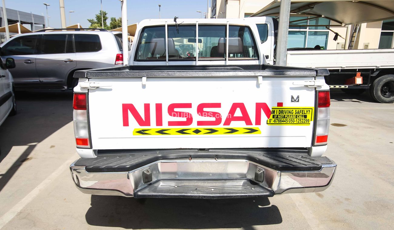 Nissan Patrol Pickup