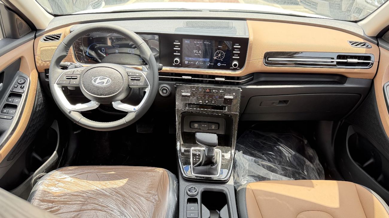 Hyundai Creta Hyundai Creta 1.5L Petrol 2026YM