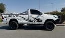 Toyota Hilux SINGLE CABIN | BULL BAR INSTALLED | RHD | 2.8L DIESEL ENGINE | 2018 | AUTOMATIC TRANSMISSION