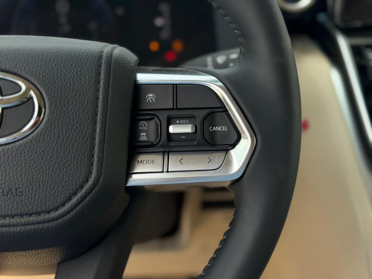 تويوتا لاند كروزر تويوتا لاند كروزر جي اكس ار 3.5ليتر مواصفات الخليج