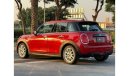 Mini Cooper Std (RAMADAN OFFER)  MINI COOPER 2016 IN LOW MILEAGE PERFECT CONDITION