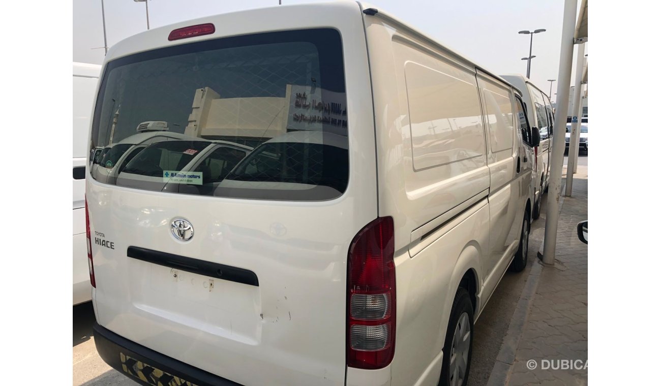 Toyota Hiace 2014. excellent condition