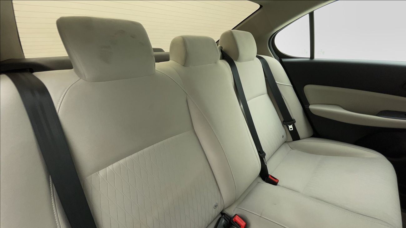 هوندا سيتي LX 1.5 | بدون دفعة مقدمة | اختبار القيادة في المنزل