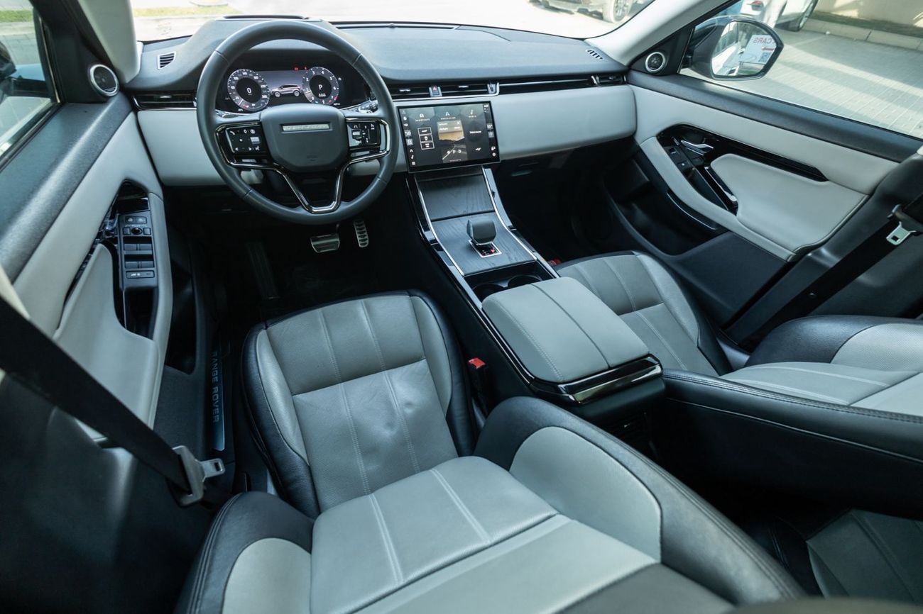 لاند روفر رانج روفر إيفوك Dynamic SE P200 2.0L