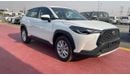 Toyota Corolla Cross 1.8L PET - AT - 24YM - WHT_RED (FOR EXPORT)