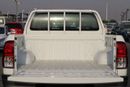 Toyota Hilux Only for Nigeria LHD Double Cabin Utility Pickup 2.7L V4 2TR Petrol engine Automatic Gear 4WD 5 Seat