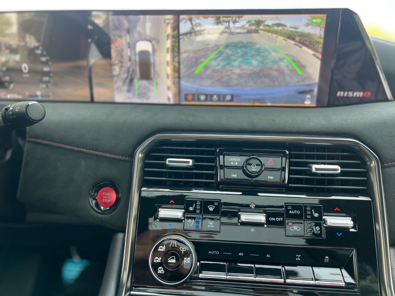 Nissan Patrol NISMO