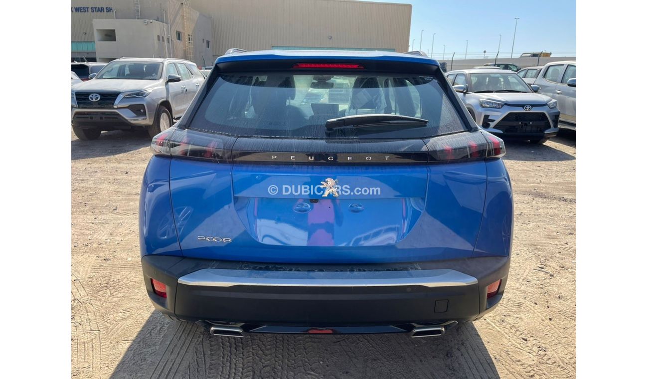 Peugeot 2008 1.6 L ,   Cruise control  ,push start , leather seats, keyless, Wireless charger