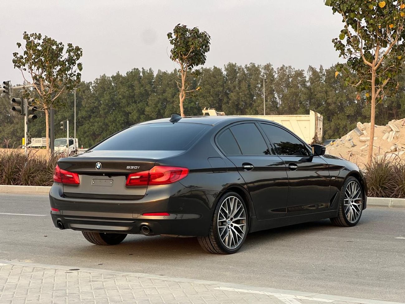BMW 530i 