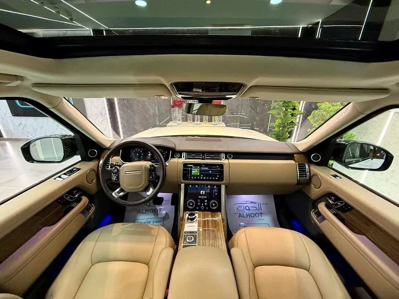 Land Rover Range Rover Autobiography 5.0L (375 HP)