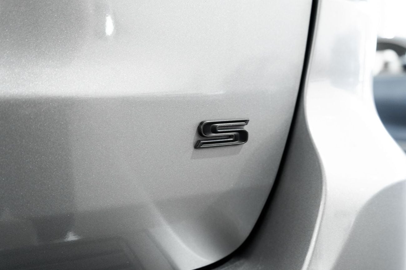 Jeep Grand Cherokee S Limited 3.6L