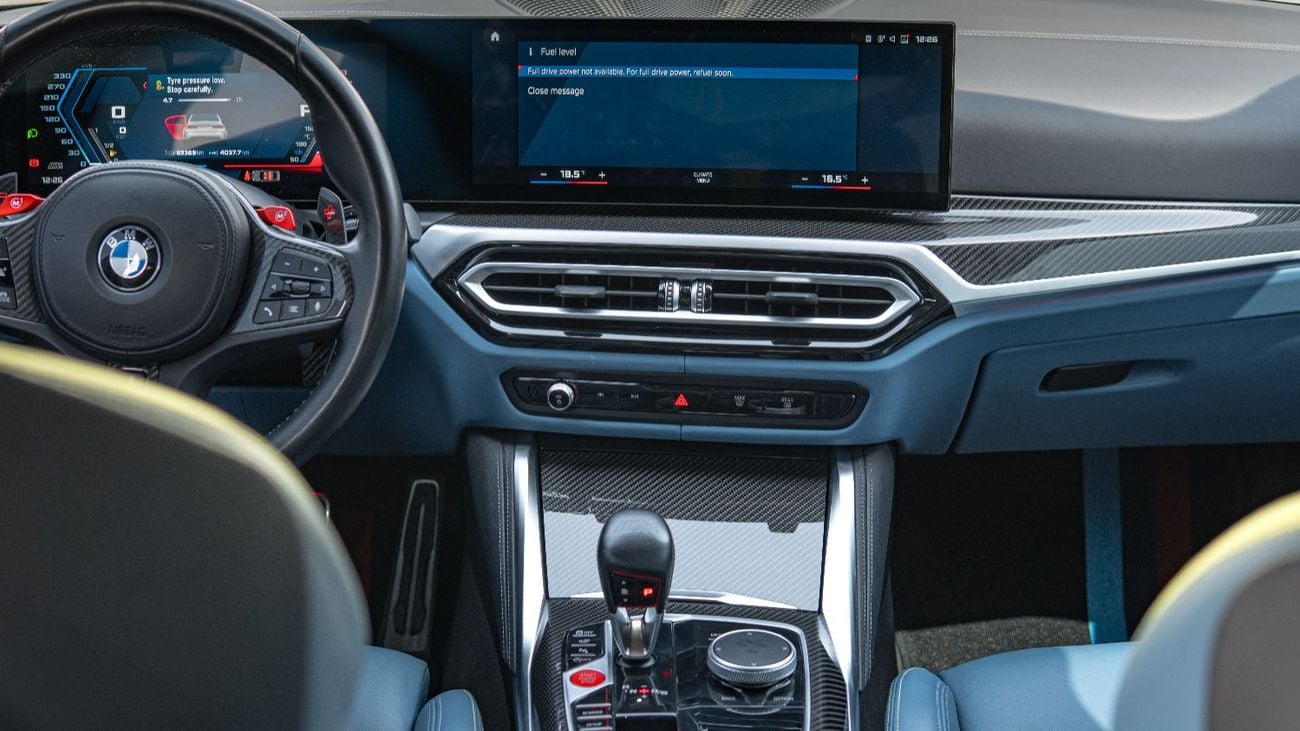 BMW M3 BMW M3 Competition  – G80 xDrive | Carbon Package