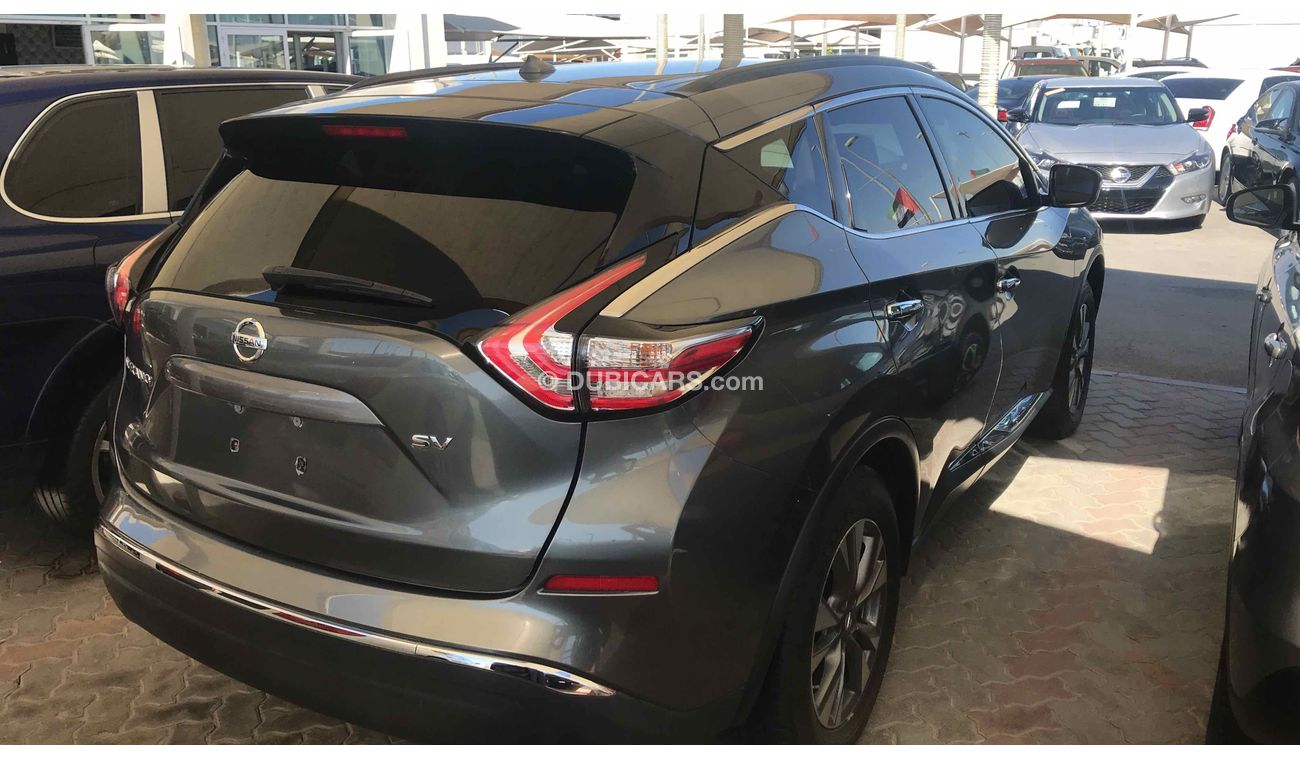 Nissan Murano بيع او مبادله