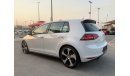 فولكس واجن جولف GTI ORIGINAL PAINT FULL OPTION WITH LEATHER SEATS