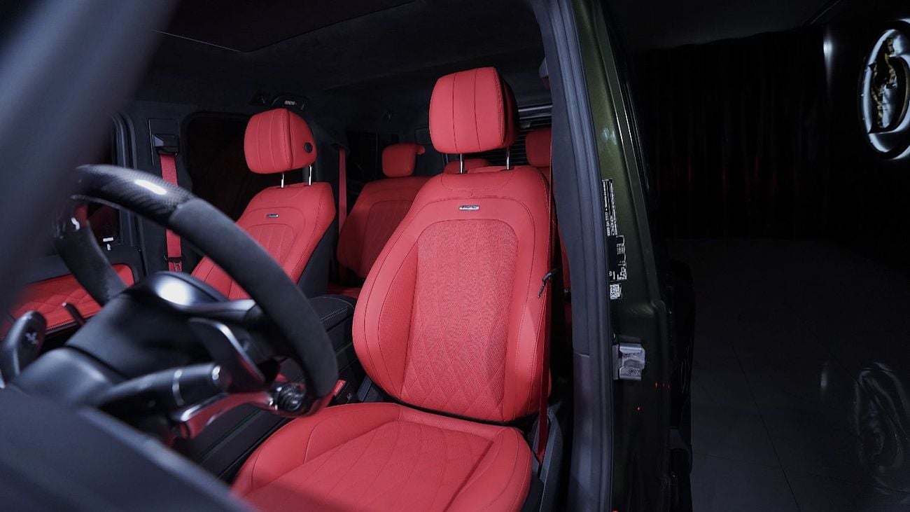 مرسيدس بنز G 63 AMG NEW | FULLY LOADED | 577 HP | 2023