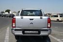 Mitsubishi L200 Double Cab GL 2.4L Petrol 4WD Manual