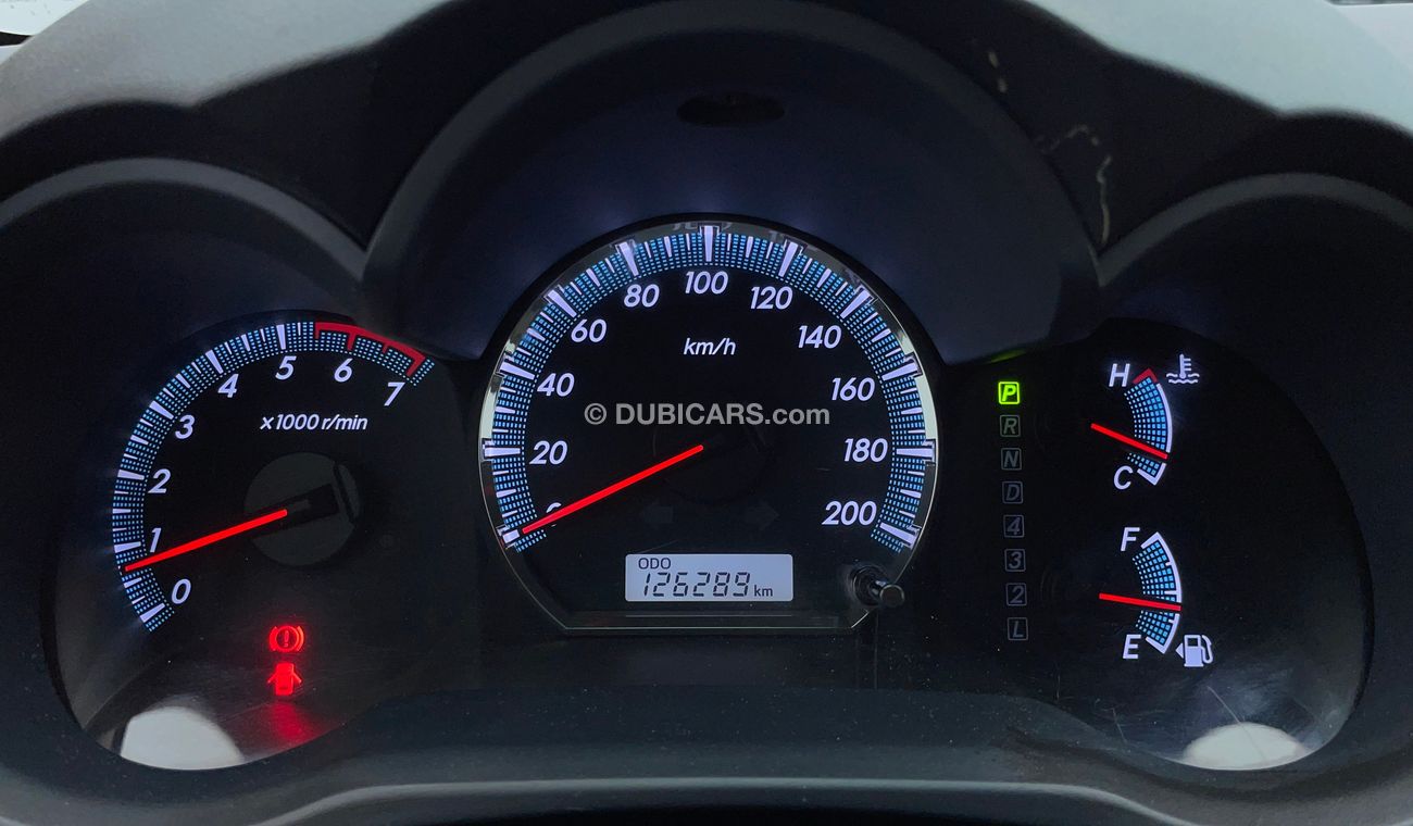 تويوتا فورتونر GXR 4 | +مع الضمان | كمان تم فحص ١٥٠