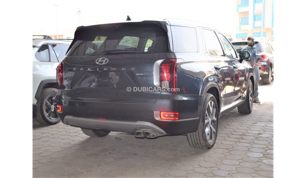 Used Hyundai Palisade 2021 for sale in Dubai 672847