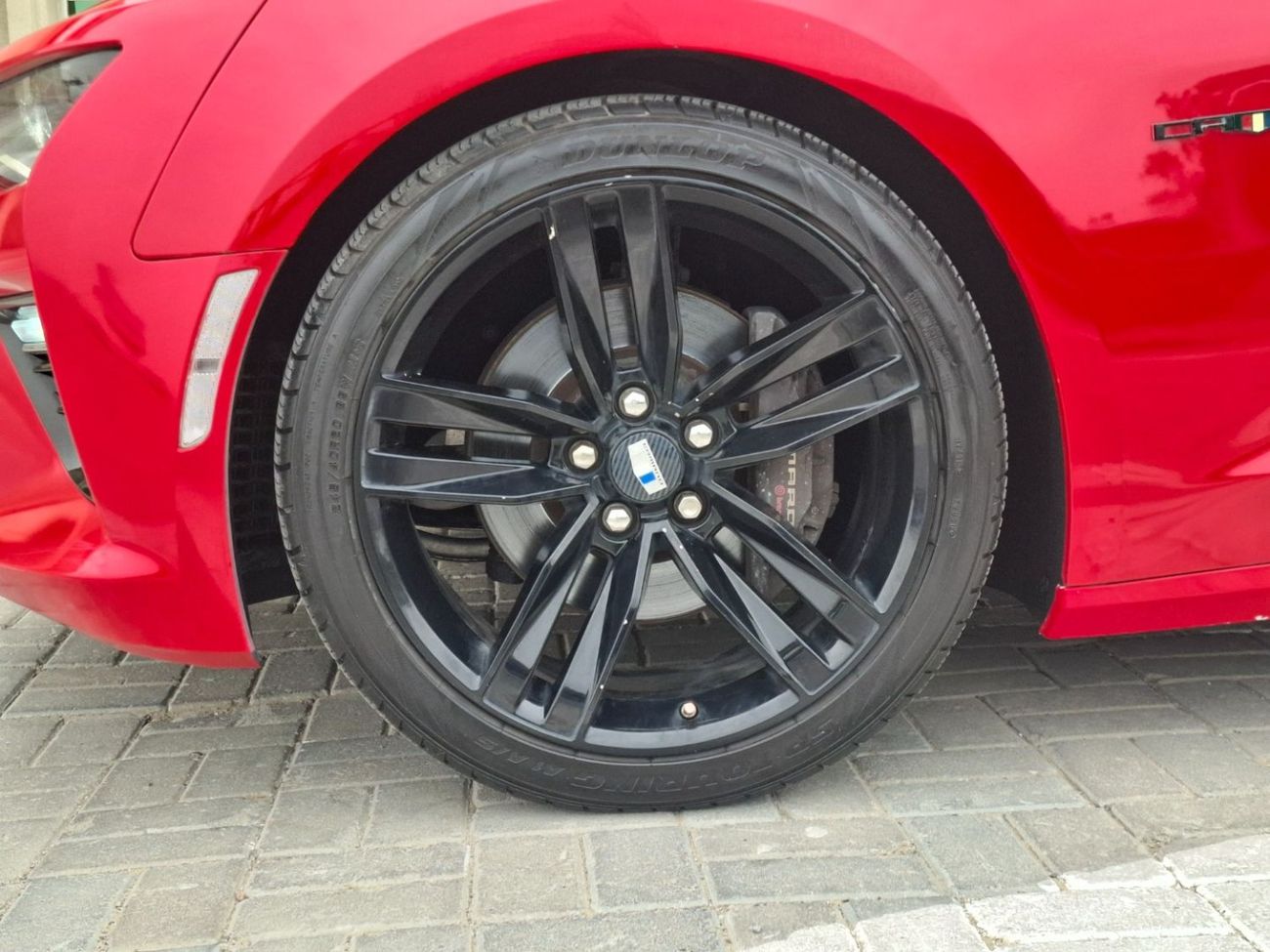 Chevrolet Camaro SS 6.2L Coupe