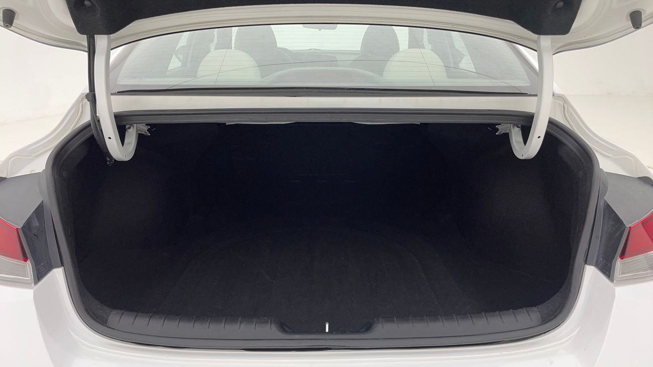 Hyundai Elantra SMART 1.6 | Zero Down Payment | Home Test Drive