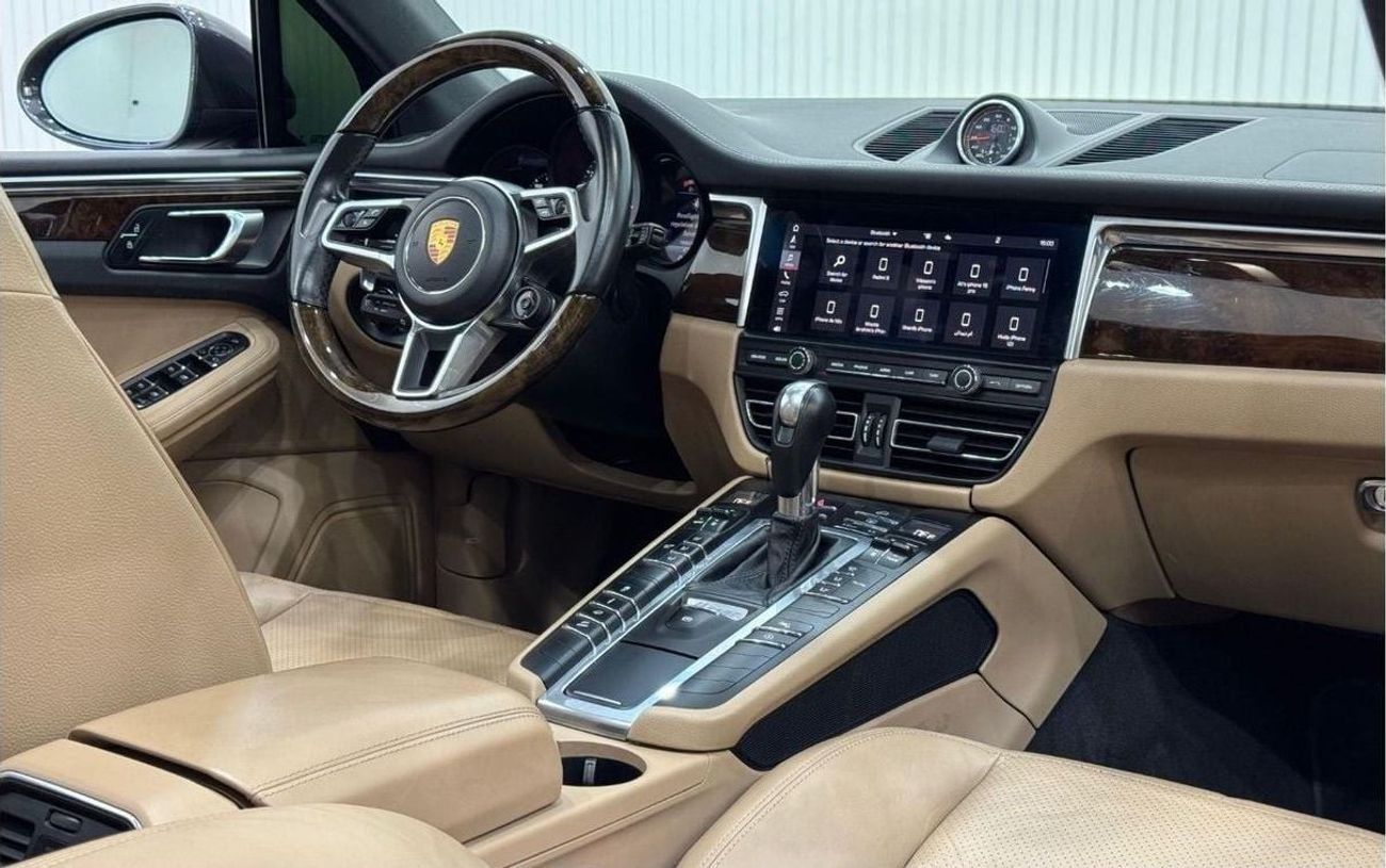 بورش ماكان S 2020 Porsche Macan S, Warranty, Full Porsche Service History, Excellent Condition, GCC