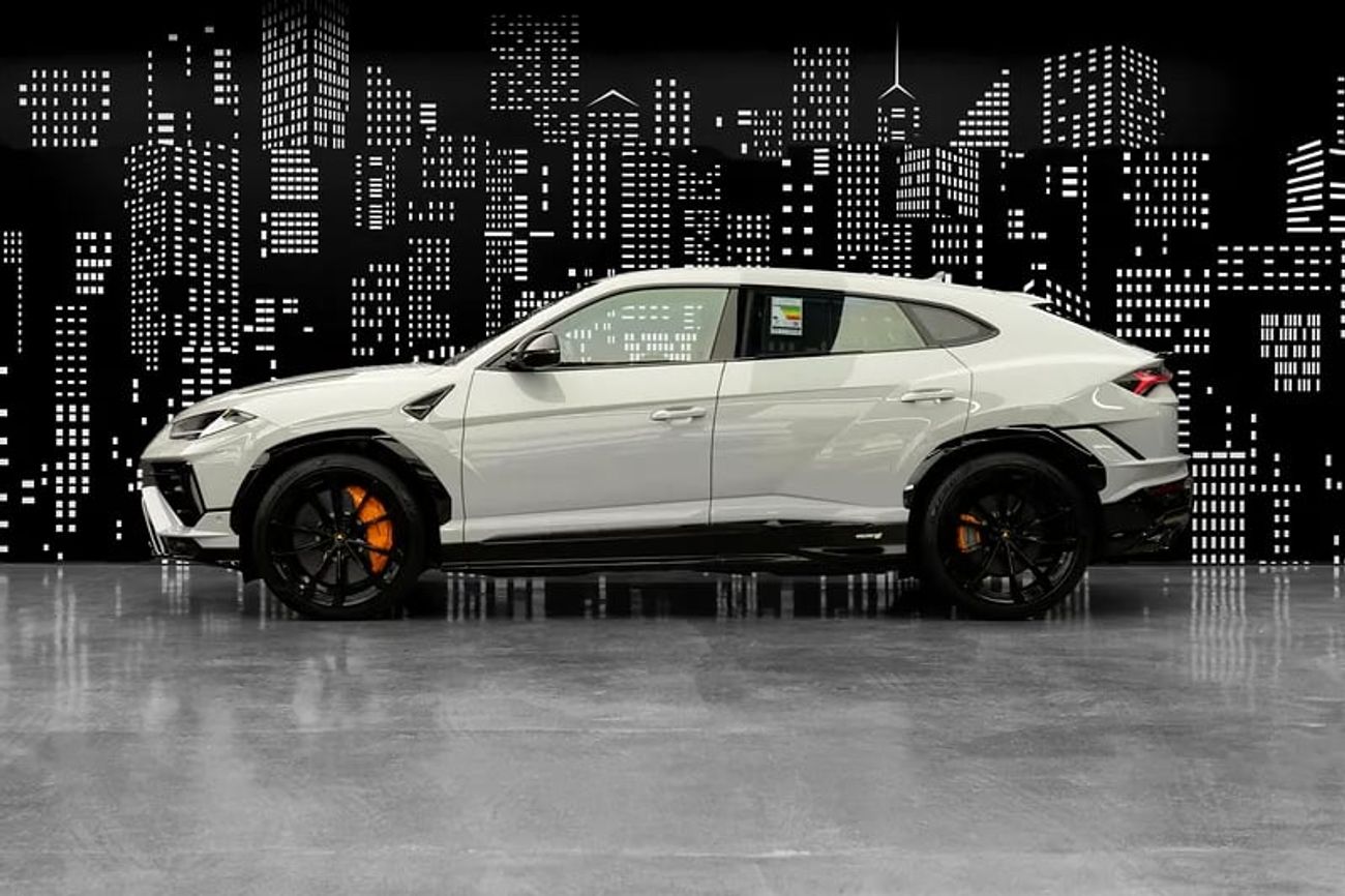 Lamborghini Urus S 4.0T V8