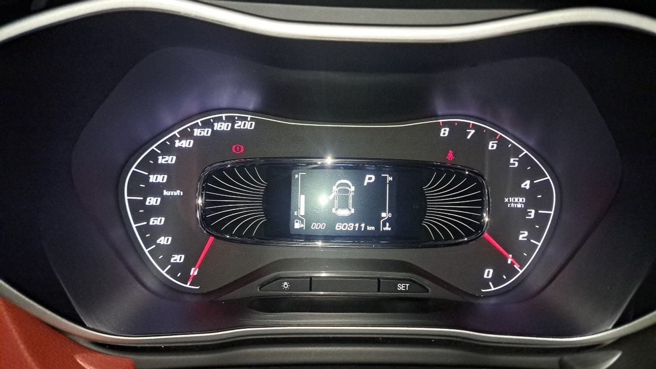 Chevrolet Groove LT BH EDITION 1.5 | Zero Down Payment | Home Test Drive