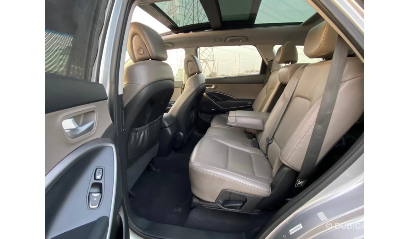 هيونداي سانتا في 2014 HYUNDAI SANTA FE , CLEAN TITLE PANORAMIC FULL OPTION