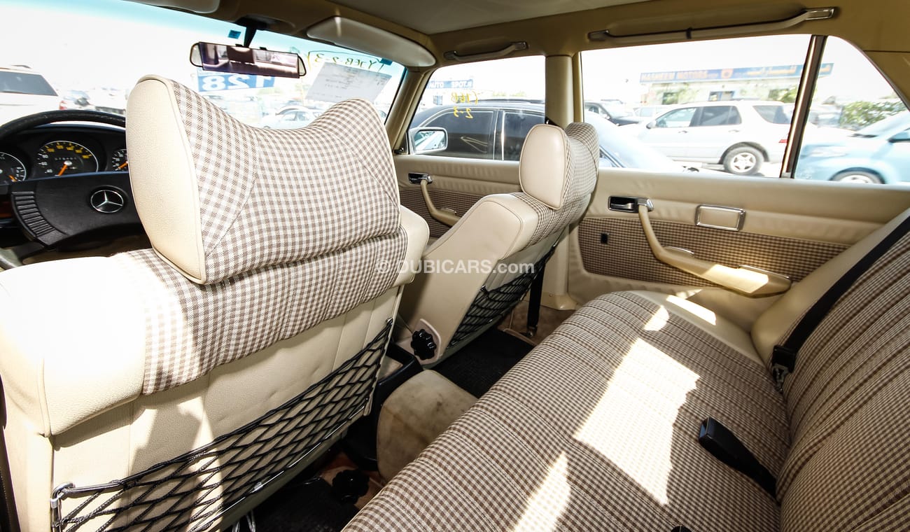 Mercedes-Benz 280 SE