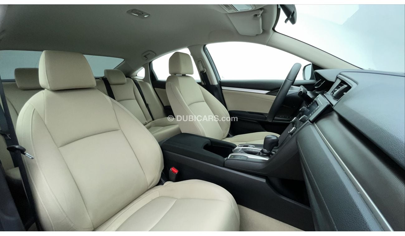 هوندا سيفيك DX 1.6 | بدون دفعة مقدمة | اختبار قيادة مجاني للمنزل