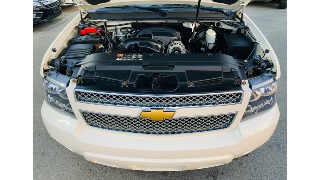 شيفروليه تاهو LTZ