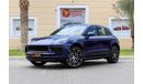 Porsche Macan 95B