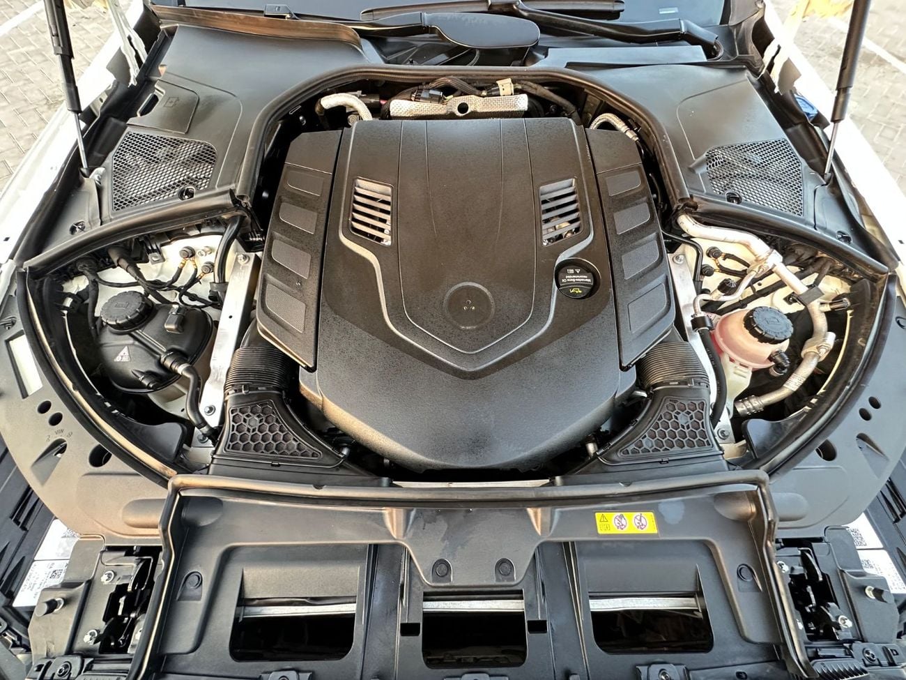 Mercedes Benz S580 L 4M EXCLUSIVE
