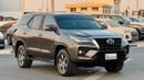 Toyota Fortuner 2017 | RHD | 2.8L DIESEL ENGINE | 4 X 4 | PARKING SENSOR | PUSH START ENGINE | DUAL TONE LEATHER SEA
