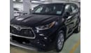 Toyota Highlander Limited
